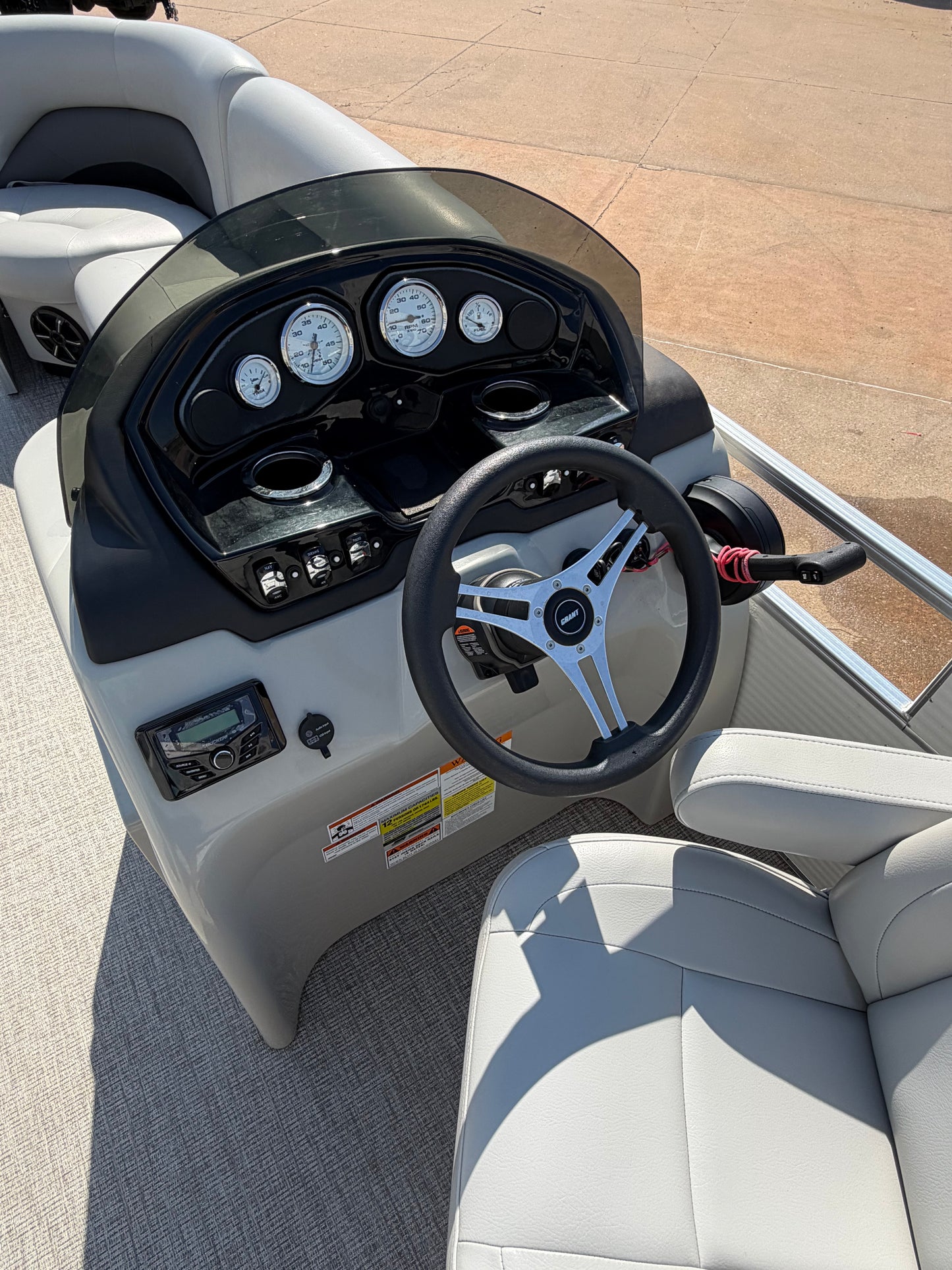 2022 Landau Island Breeze 232