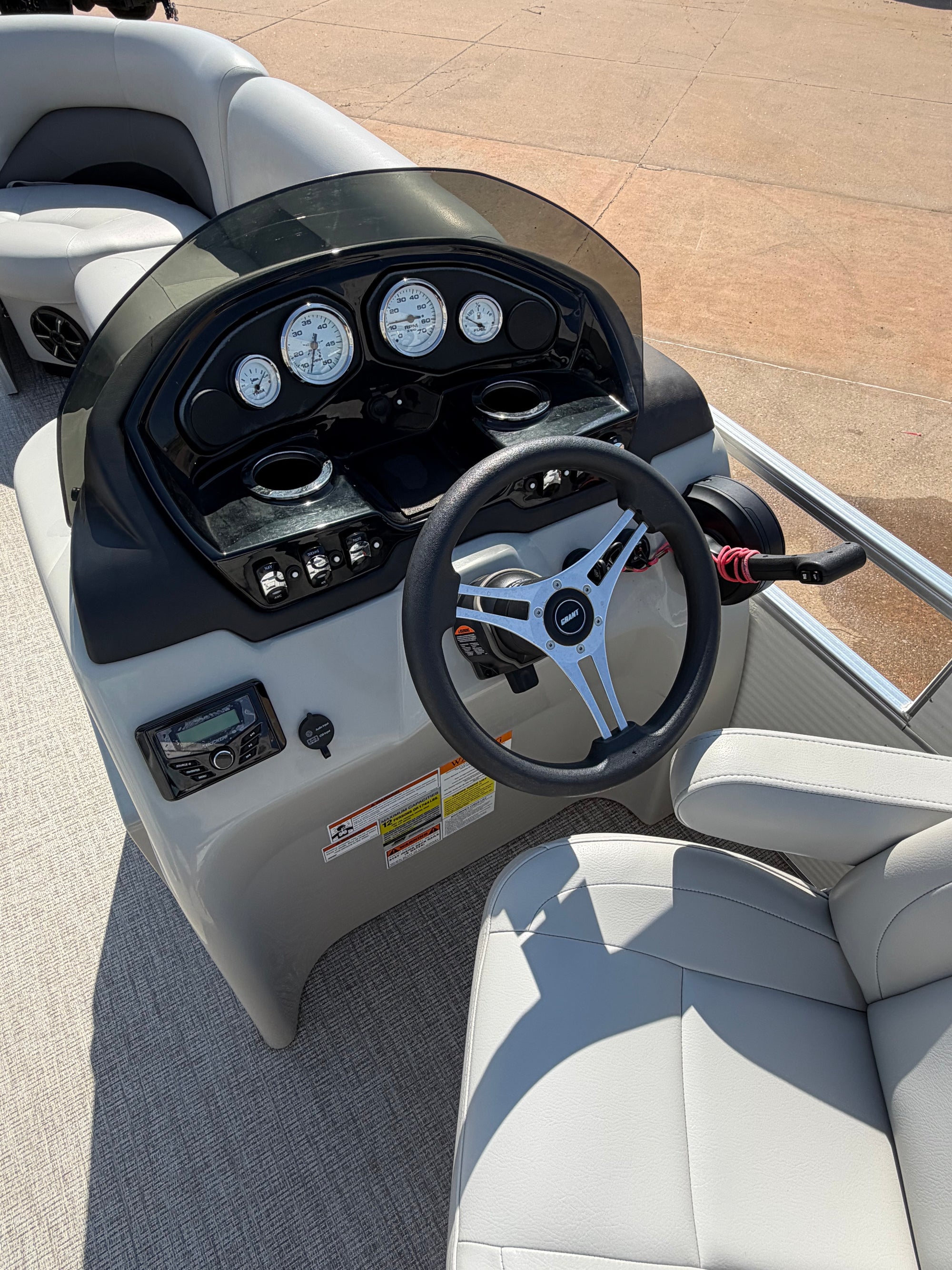 2022 Landau Island Breeze 232