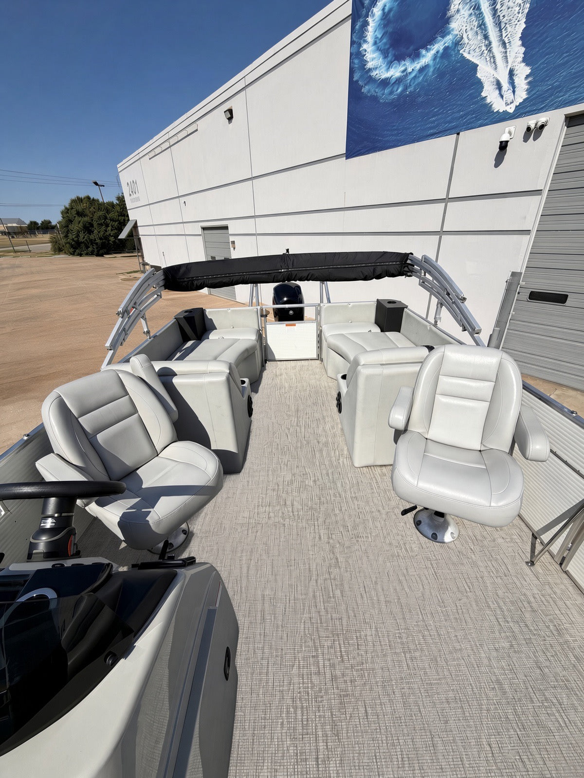 2022 Landau Island Breeze 232