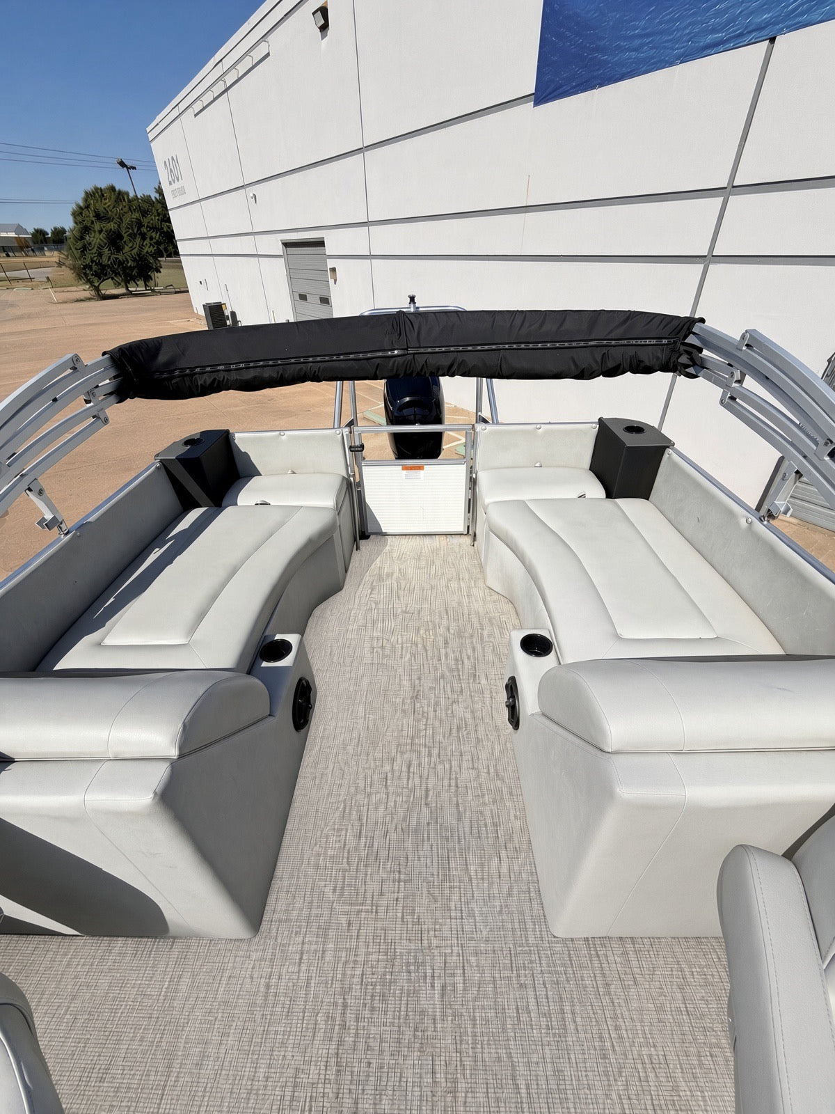 2022 Landau Island Breeze 232