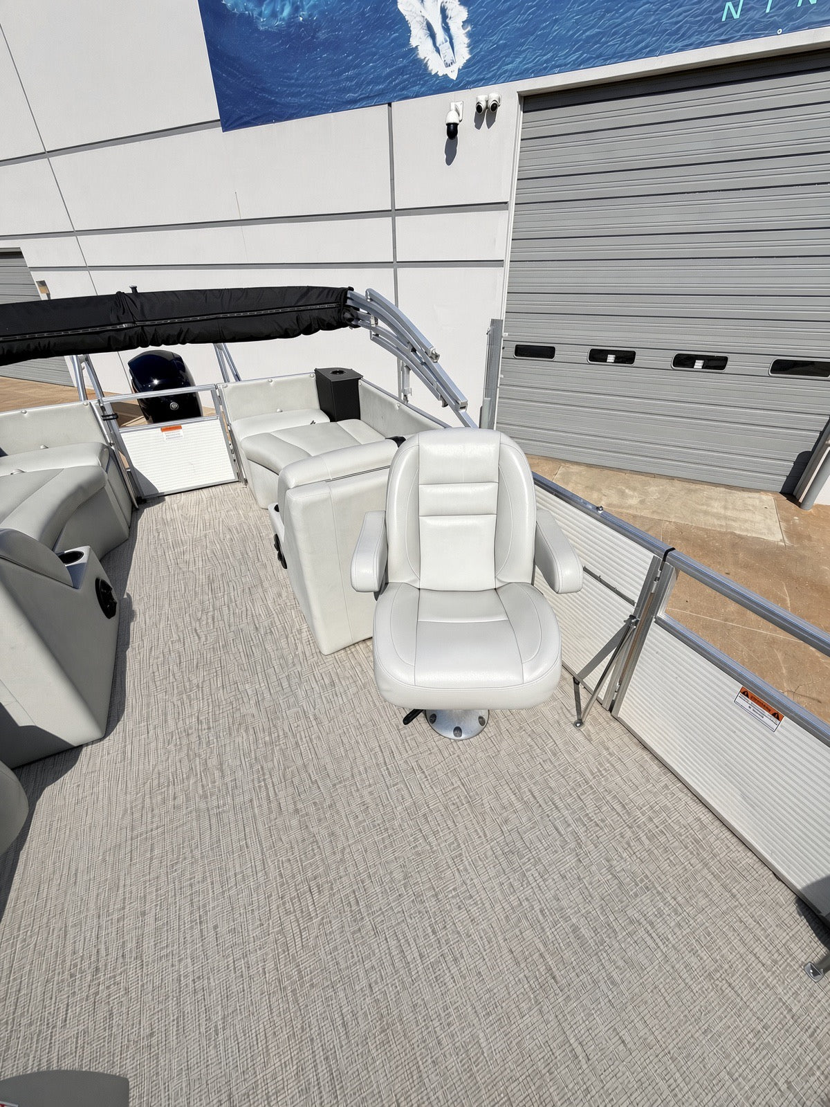 2022 Landau Island Breeze 232