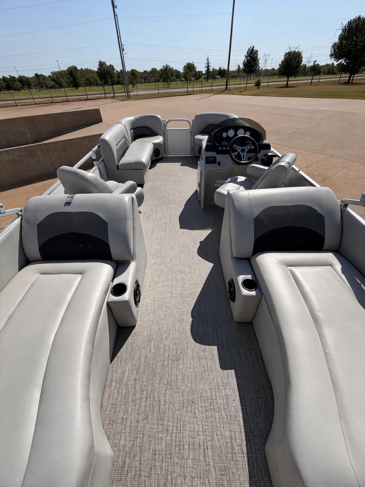 2022 Landau Island Breeze 232