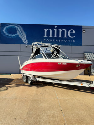 2009 Chaparral Sunesta 224