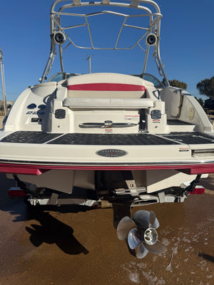 2009 Chaparral Sunesta 224