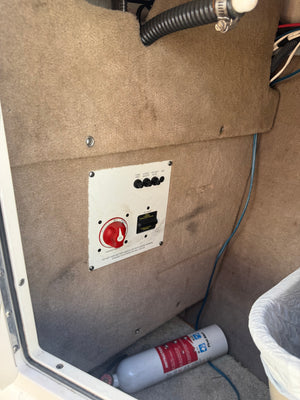 2009 Chaparral Sunesta 224