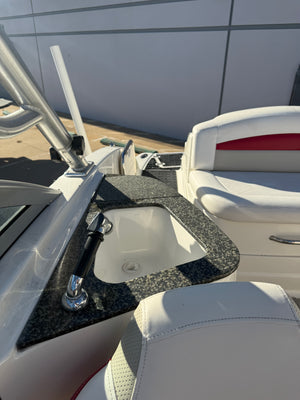 2009 Chaparral Sunesta 224