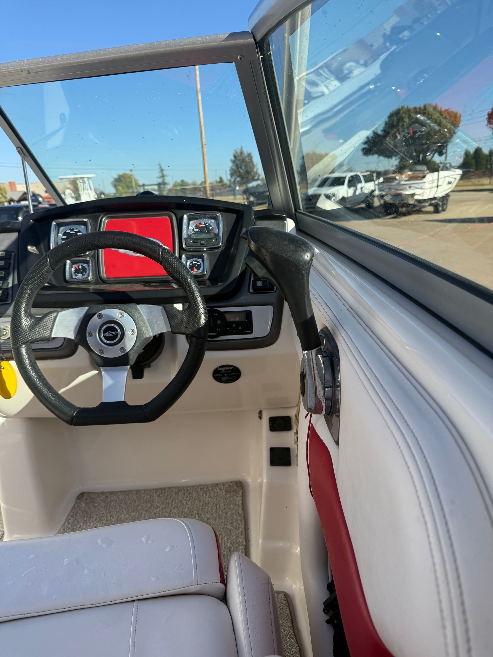 2009 Chaparral Sunesta 224