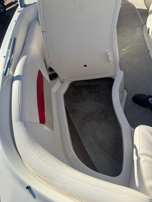 2009 Chaparral Sunesta 224