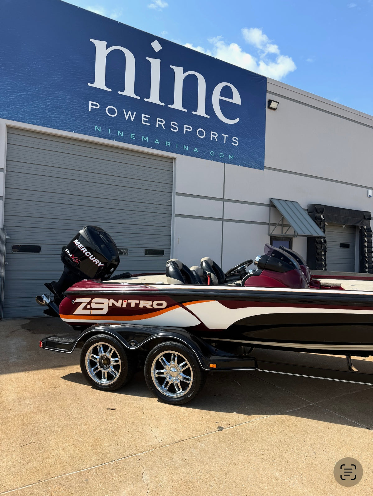2008 Nitro Z9