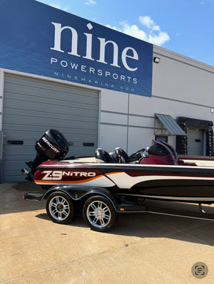 2008 Nitro Z9