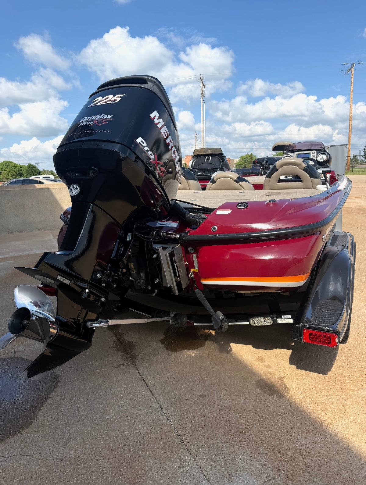 2008 Nitro Z9