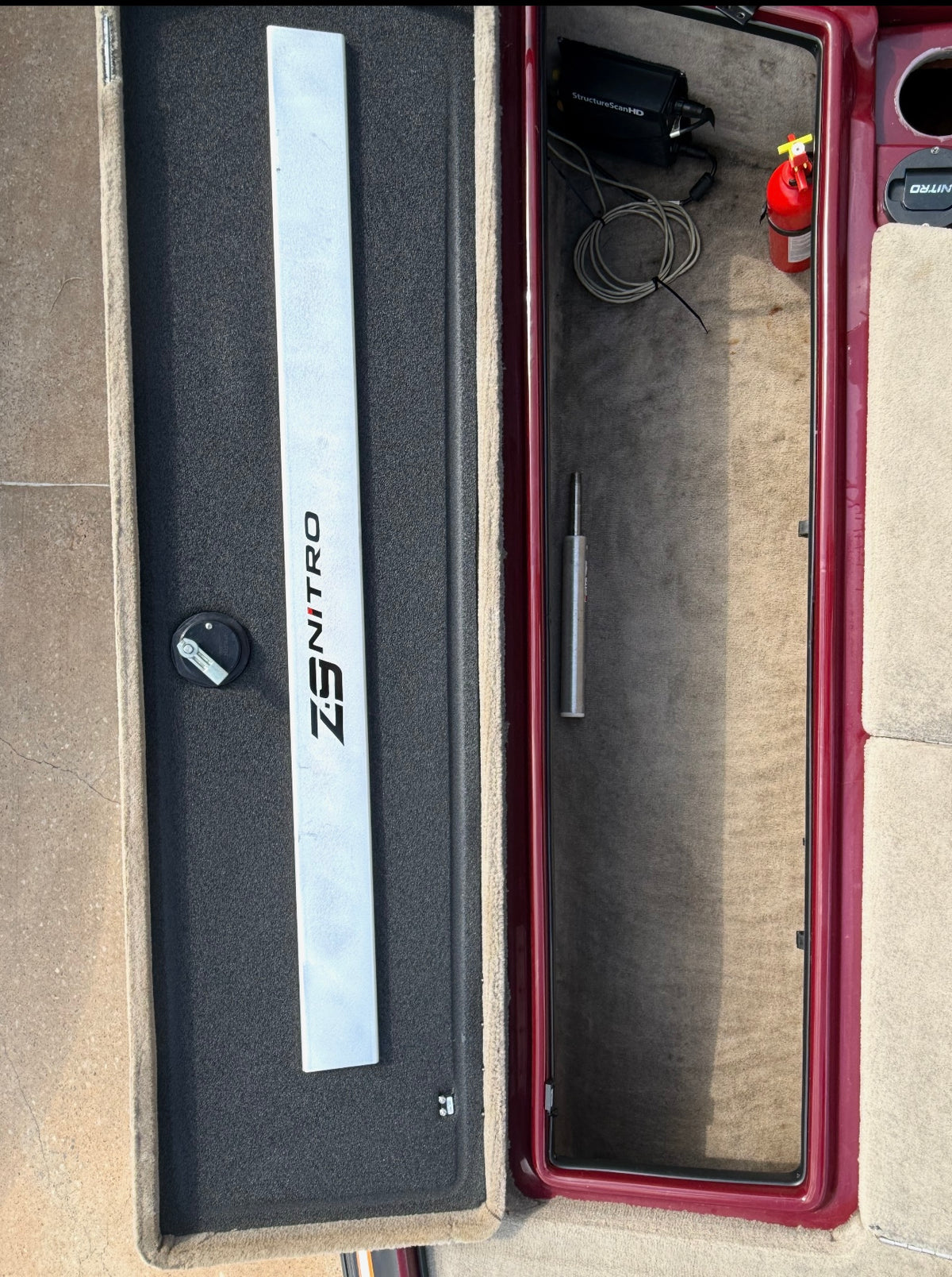 2008 Nitro Z9