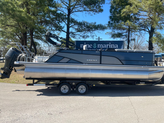 2025 Crest Classic 240 SLSC