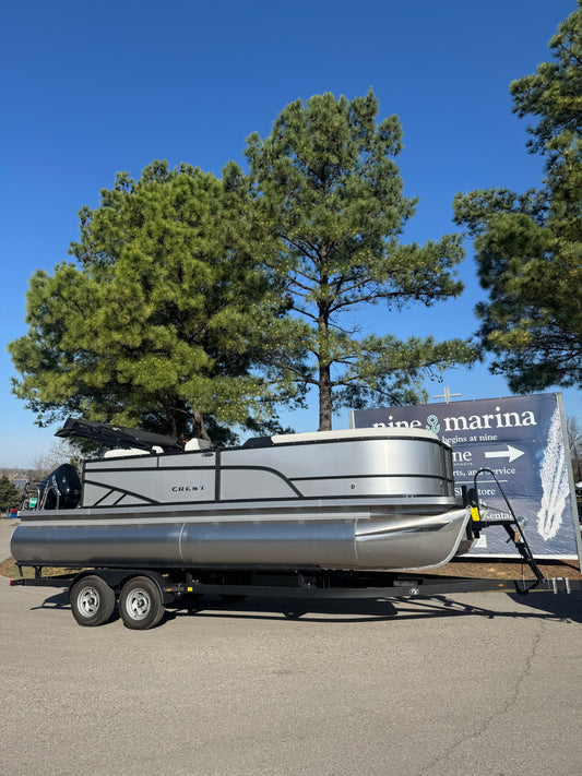 2026 Crest Conquest SE 220