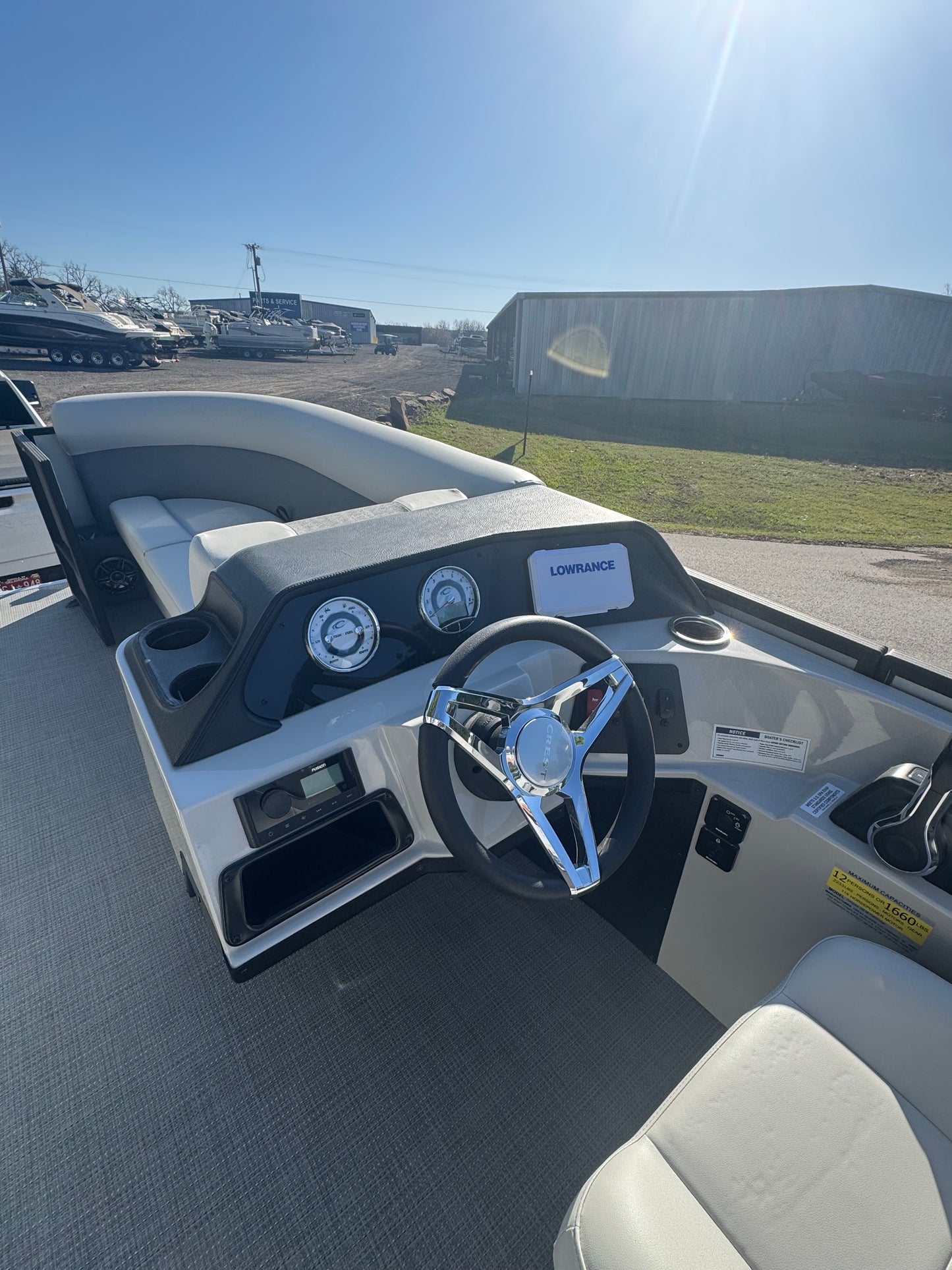 2026 Crest Conquest SE 220