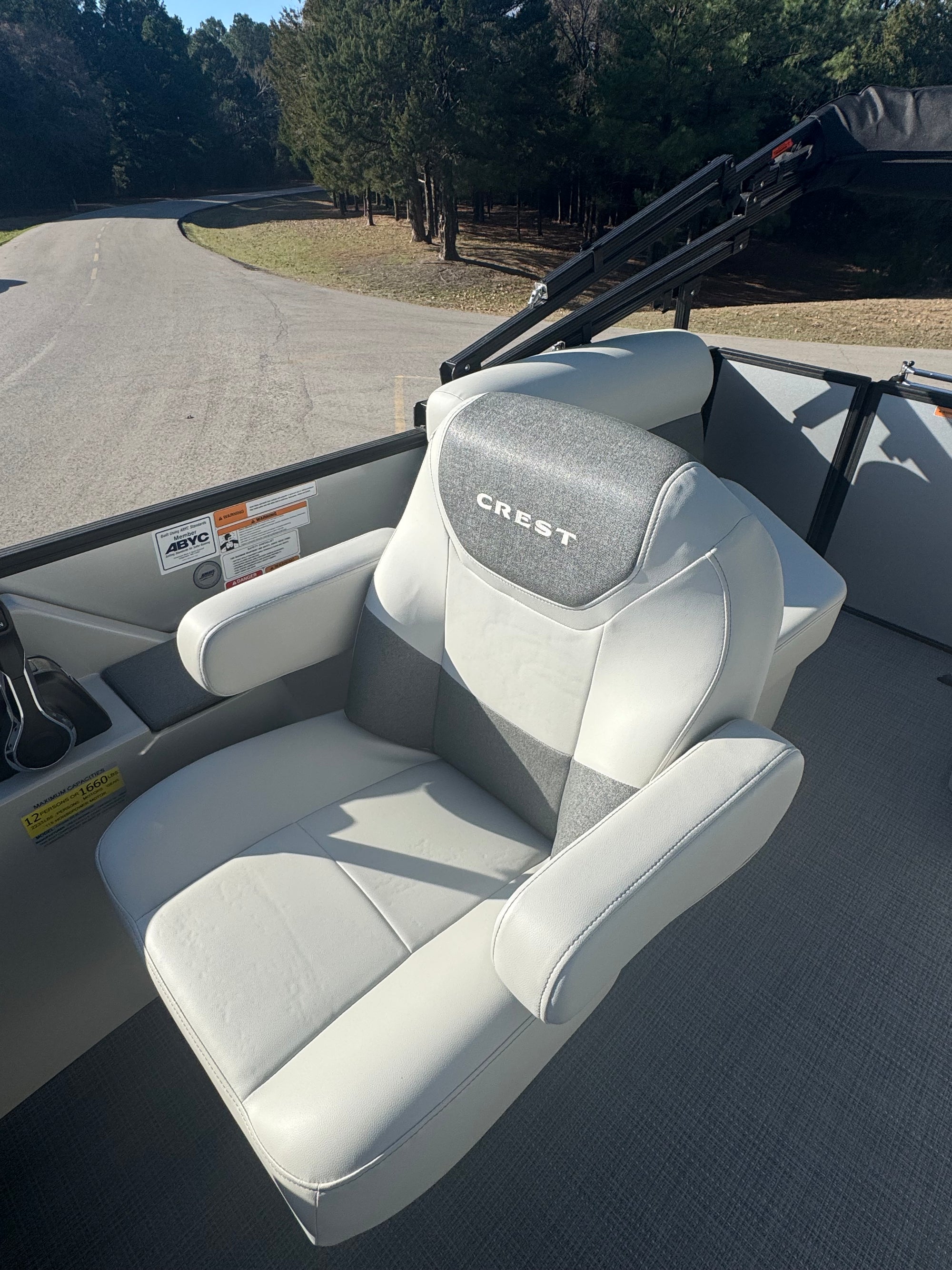 2026 Crest Conquest SE 220