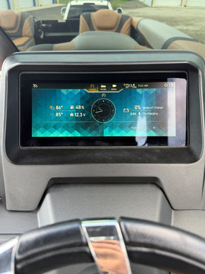 2024 Avalon Excalibur 400 V10 Verado