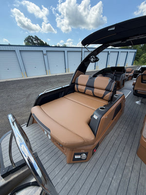 2024 Avalon Excalibur 400 V10 Verado