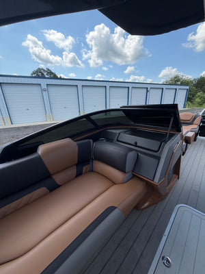 2024 Avalon Excalibur 400 V10 Verado