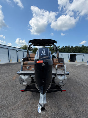 2024 Avalon Excalibur 400 V10 Verado