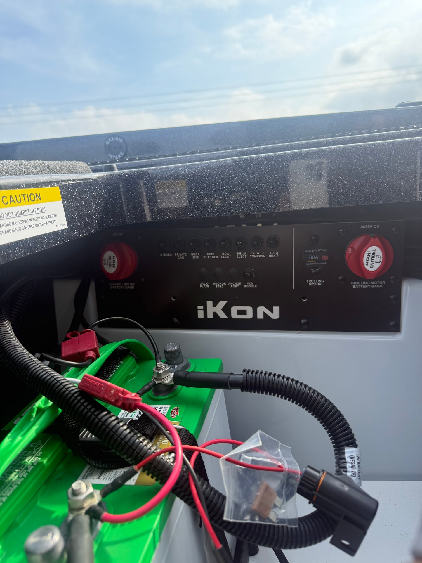 2026 iKon VLS20
