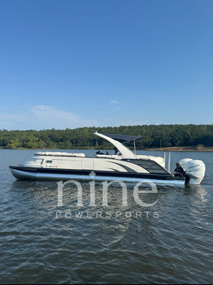 2021 Bennington QX 30 Lake of The Ozarks Edition