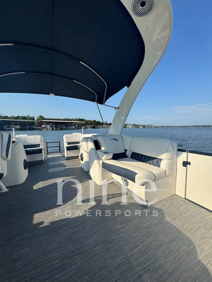 2021 Bennington QX 30 Lake of The Ozarks Edition