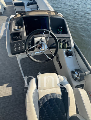 2021 Bennington QX 30 Lake of The Ozarks Edition
