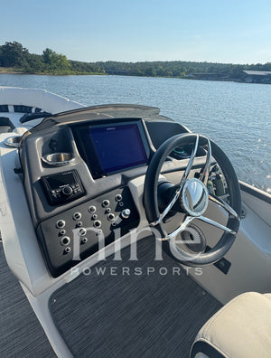 2021 Bennington QX 30 Lake of The Ozarks Edition