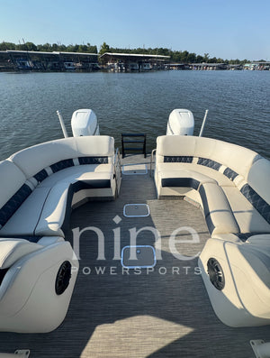 2021 Bennington QX 30 Lake of The Ozarks Edition