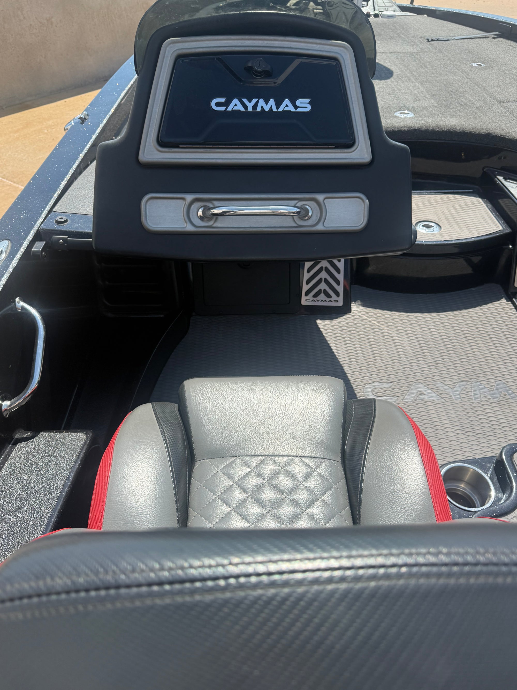 2023 Caymas CX21 Pro