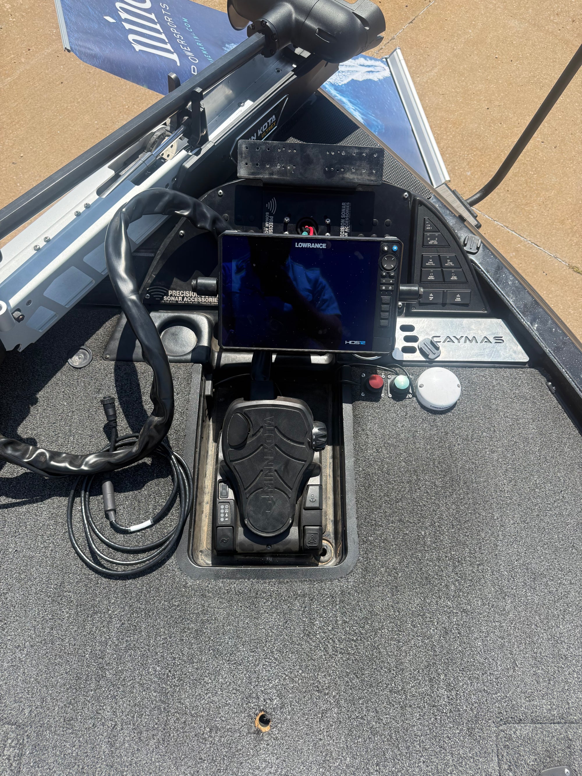 2023 Caymas CX21 Pro