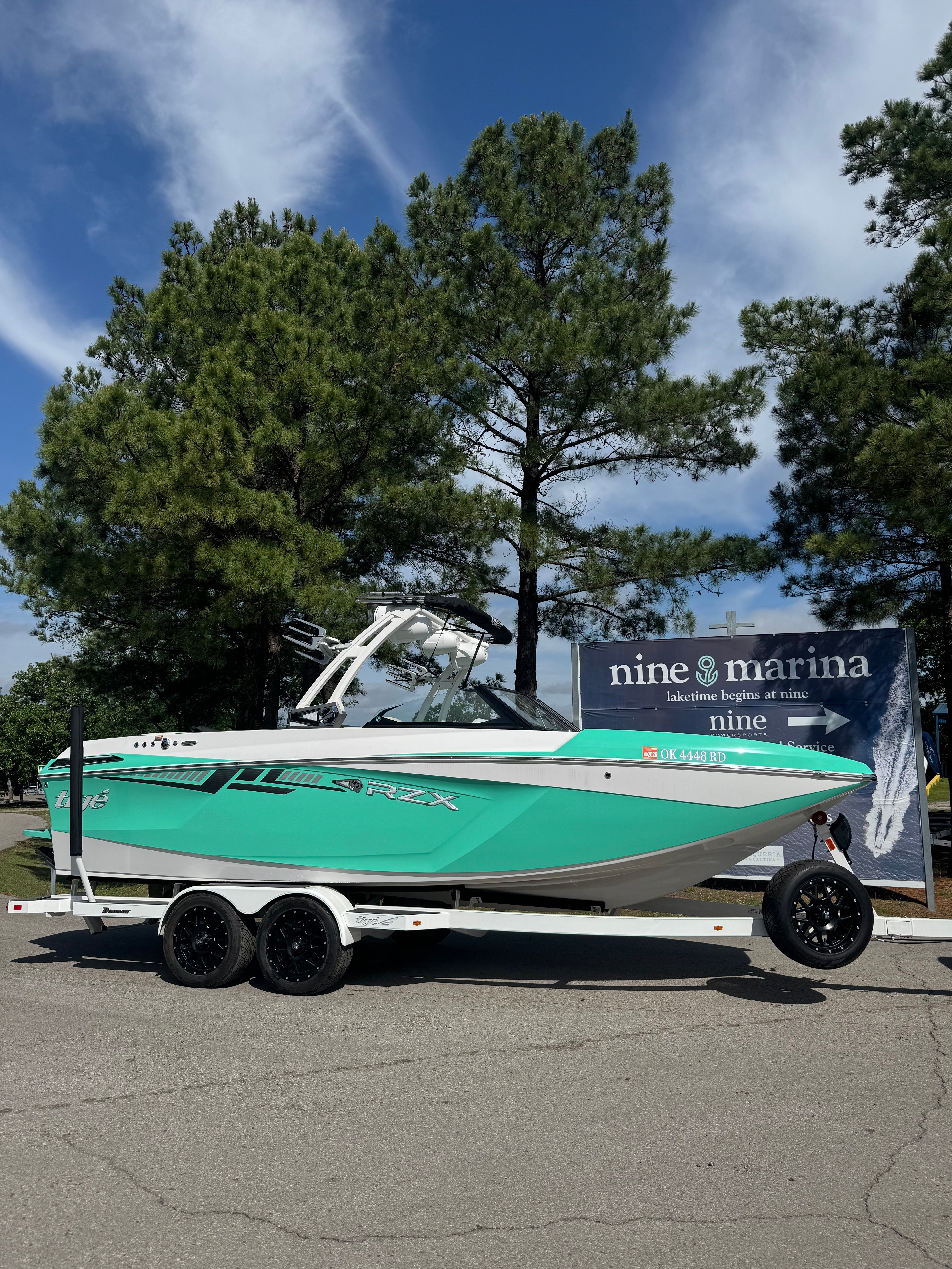 Tigé Boats – Nine Powersports