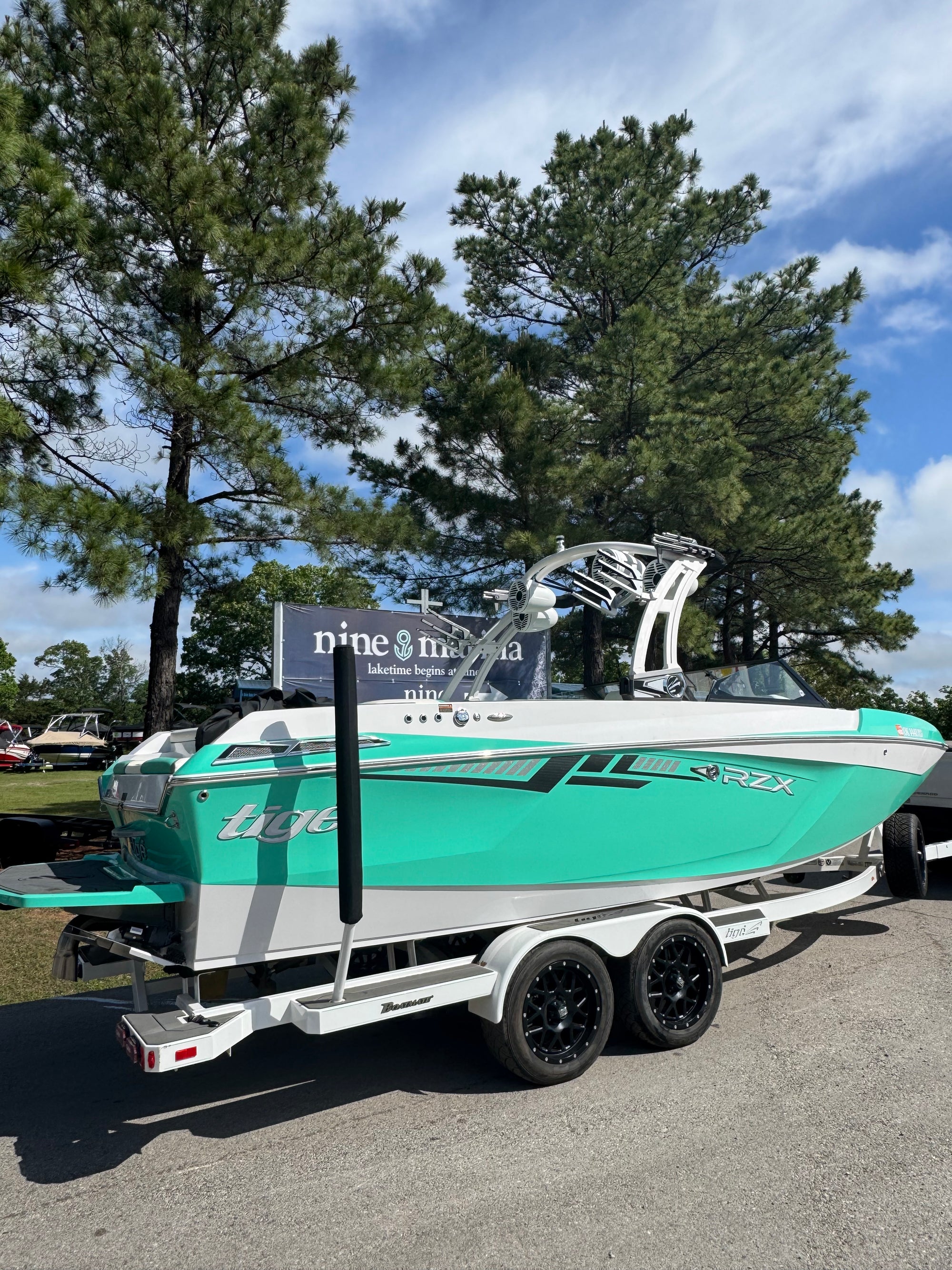 2021 Tige 24RZX