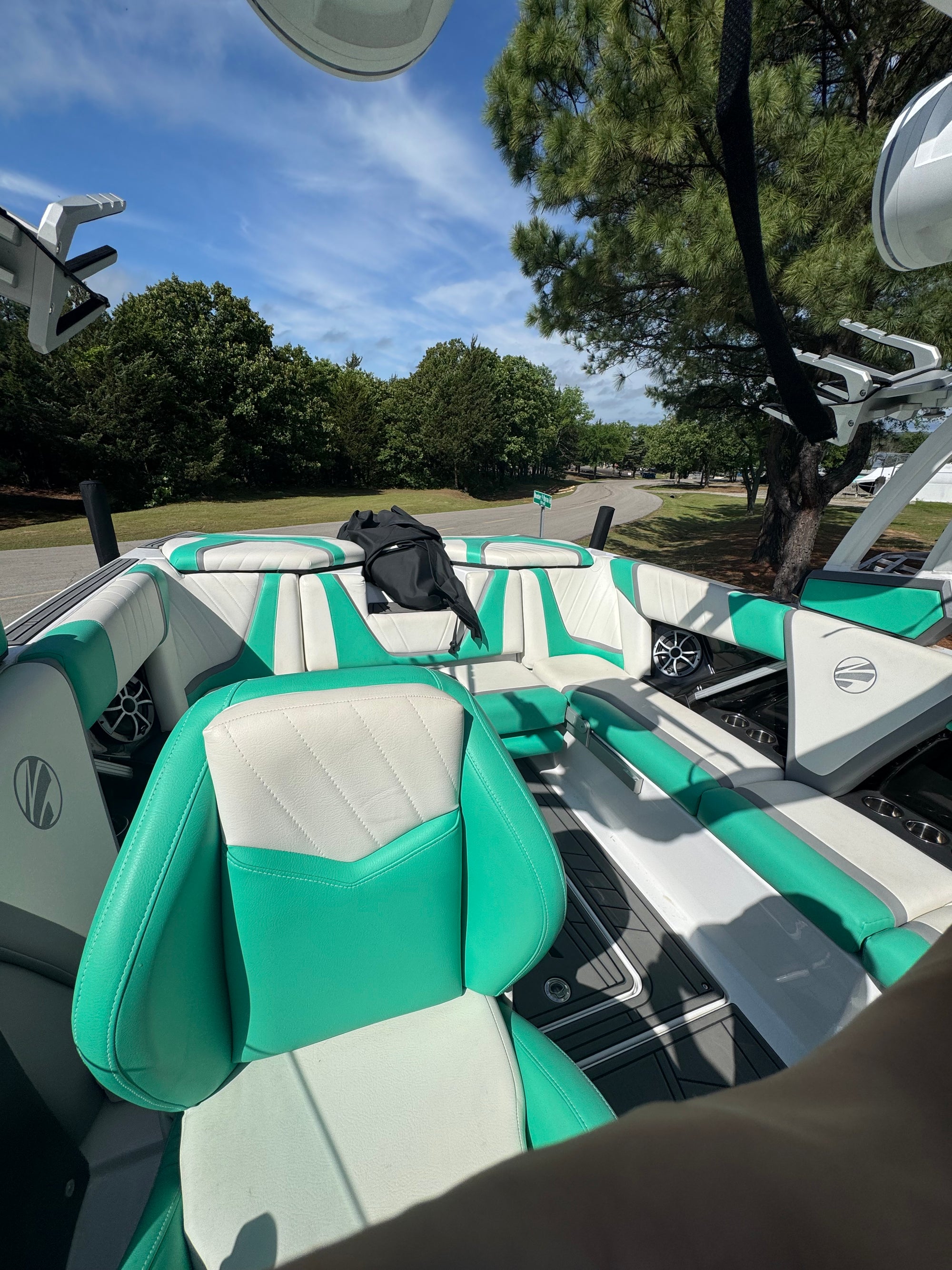 2021 Tige 24RZX