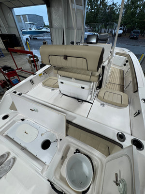 2022 Yamaha 195 FSH Sport