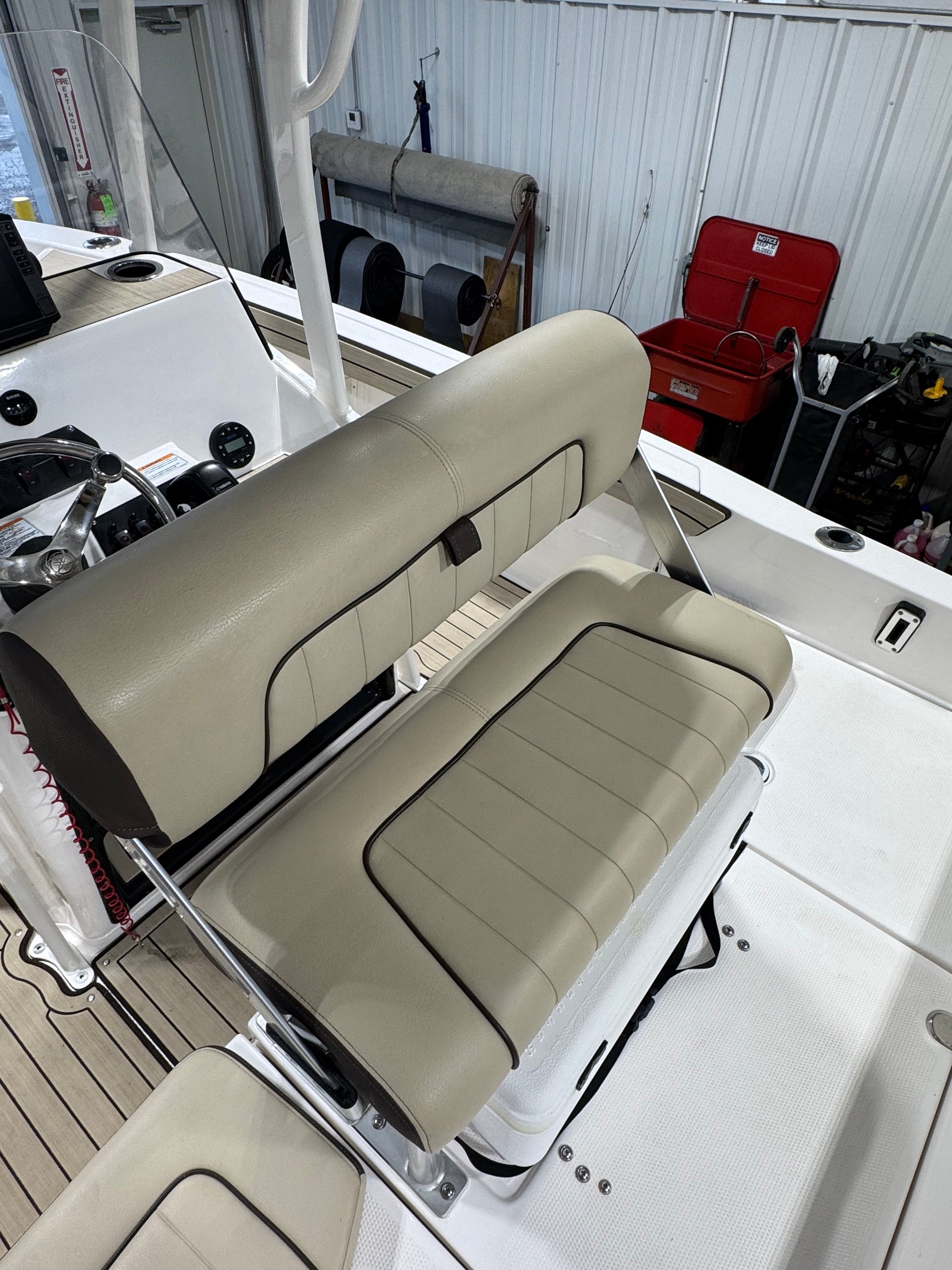 2022 Yamaha 195 FSH Sport