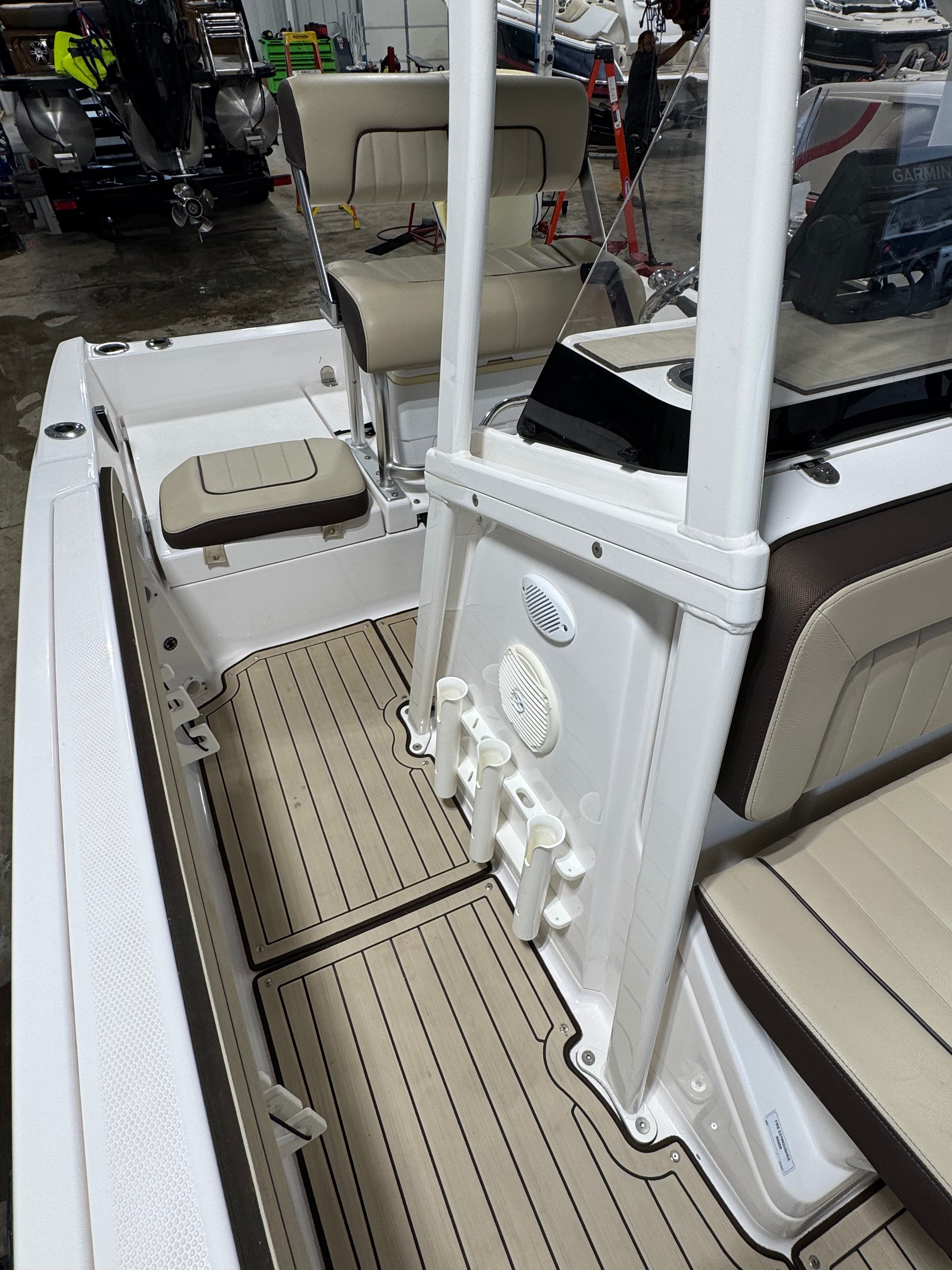 2022 Yamaha 195 FSH Sport