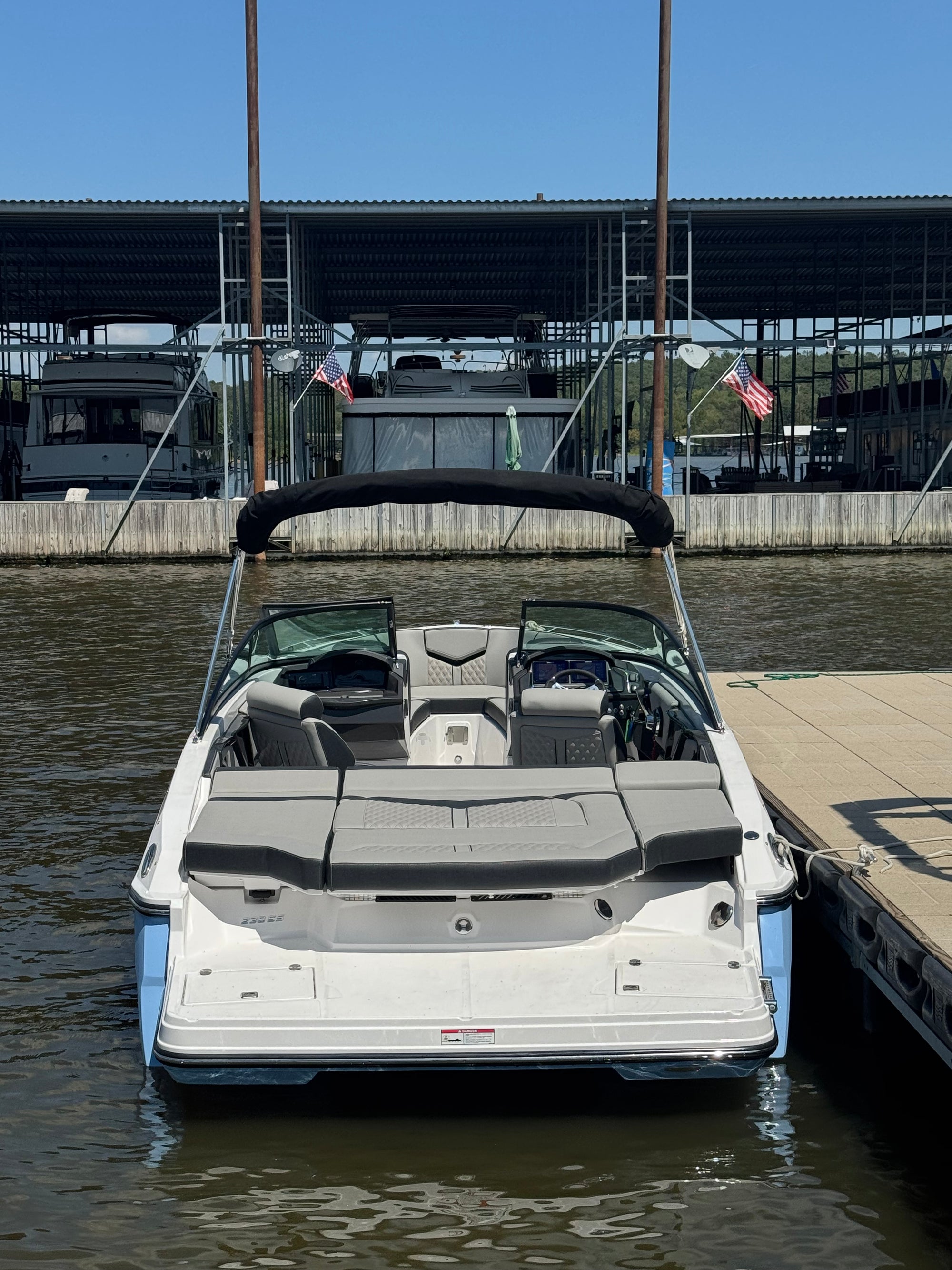 2026 Monterey 238SS