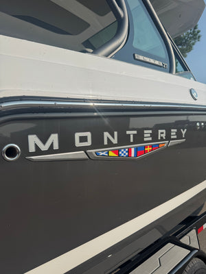 2026 Monterey Elite 27 OB