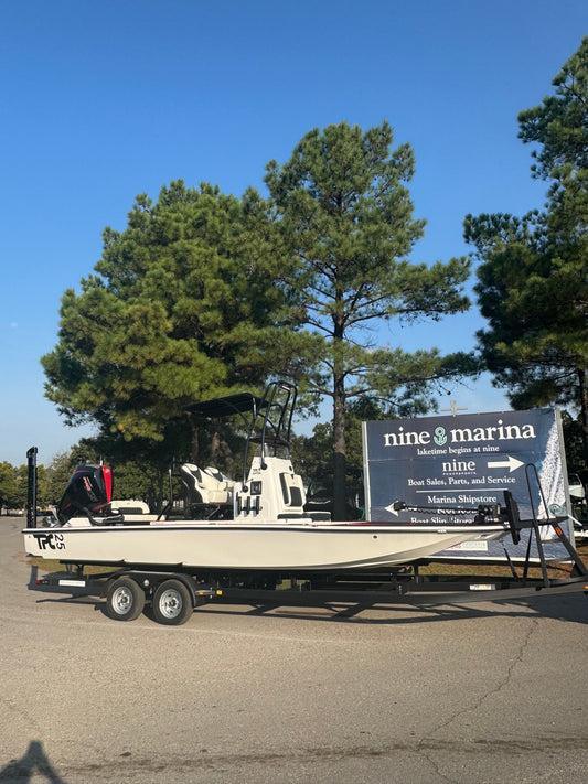 2026 Tidewater 25 TPC Raptor