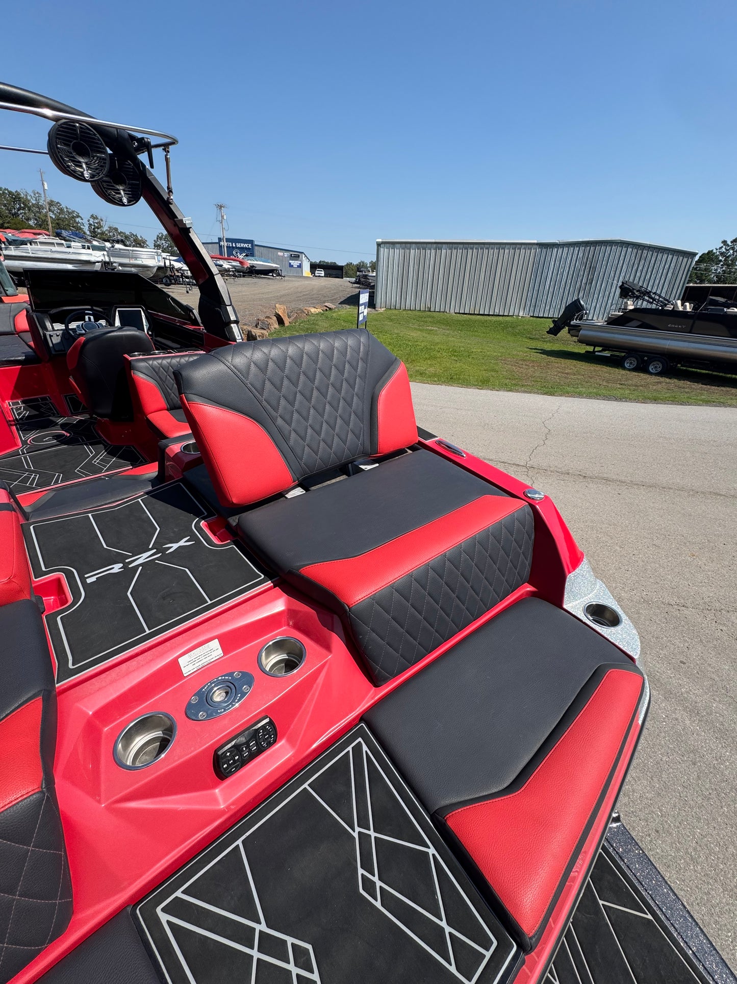 2022 Tigé 24RZX