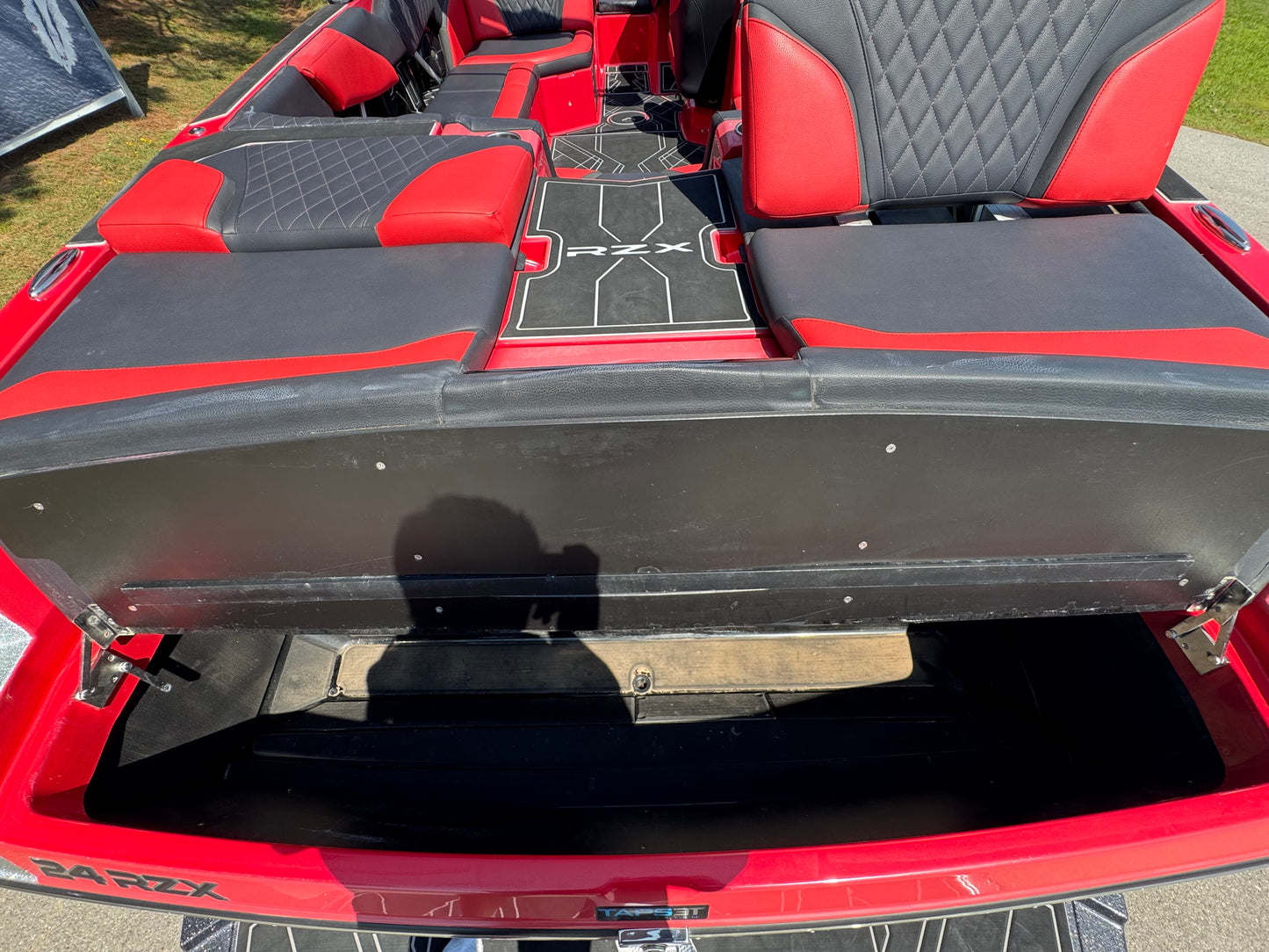 2022 Tigé 24RZX