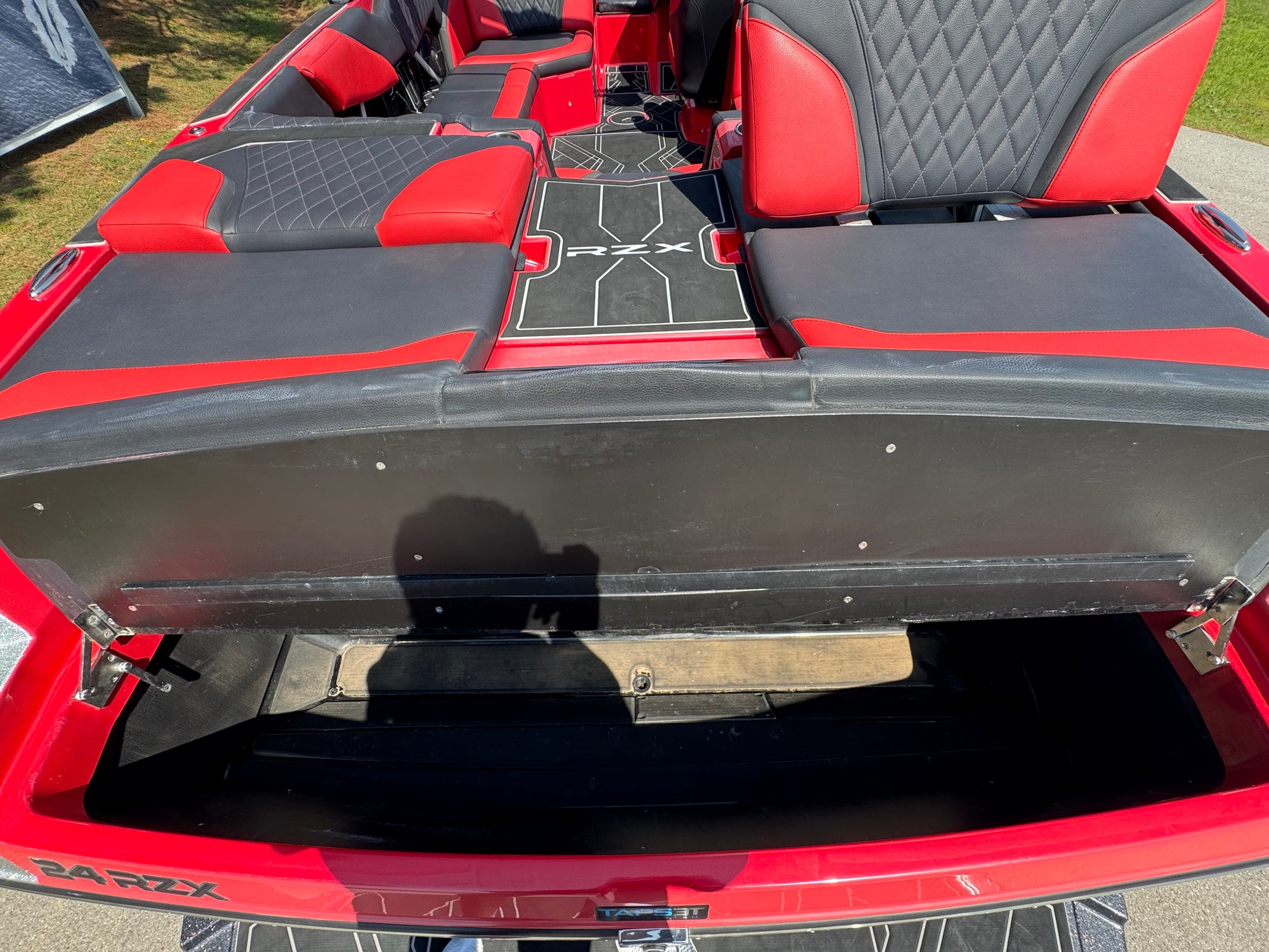 2022 Tigé 24RZX