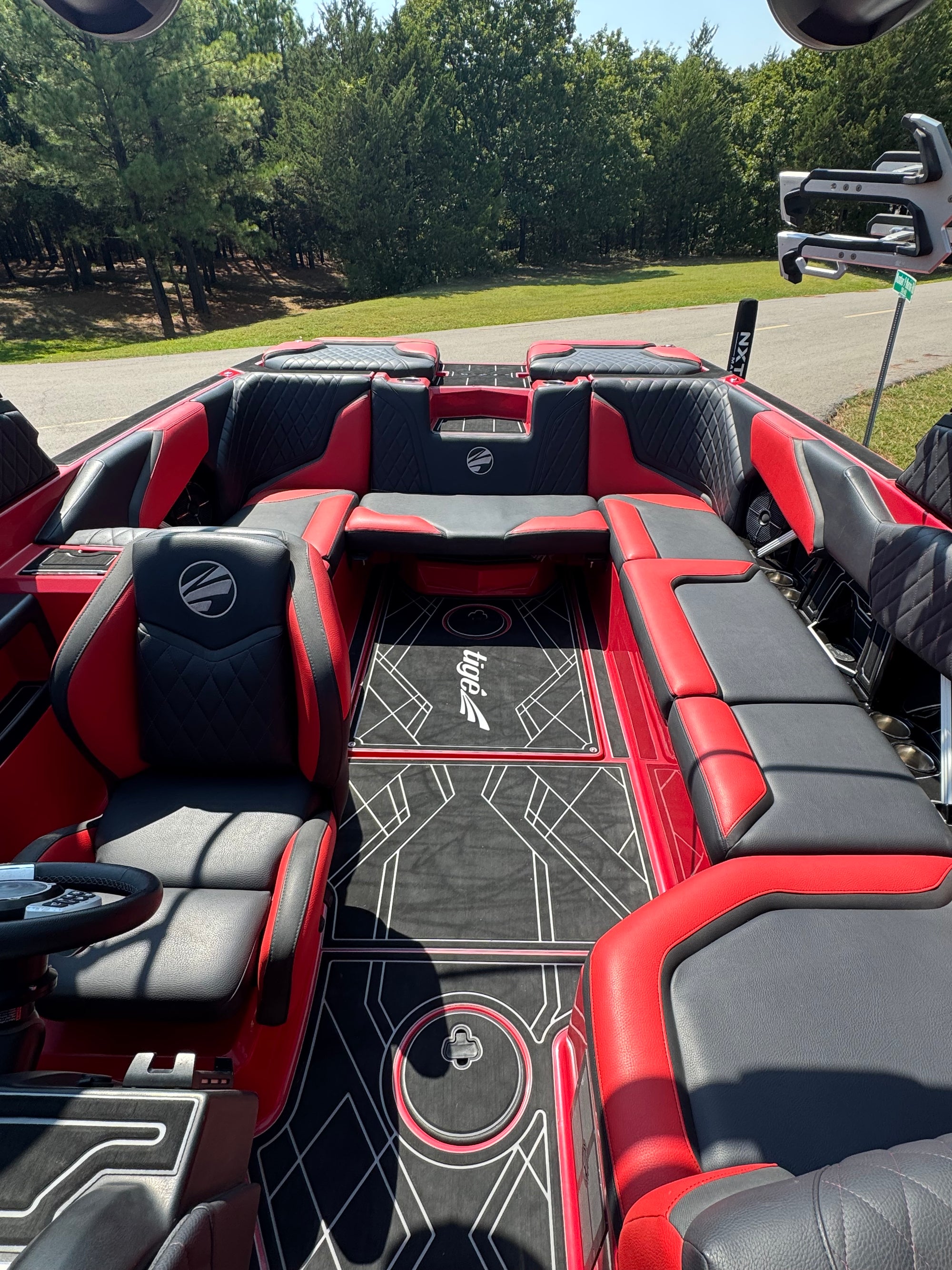 2022 Tigé 24RZX