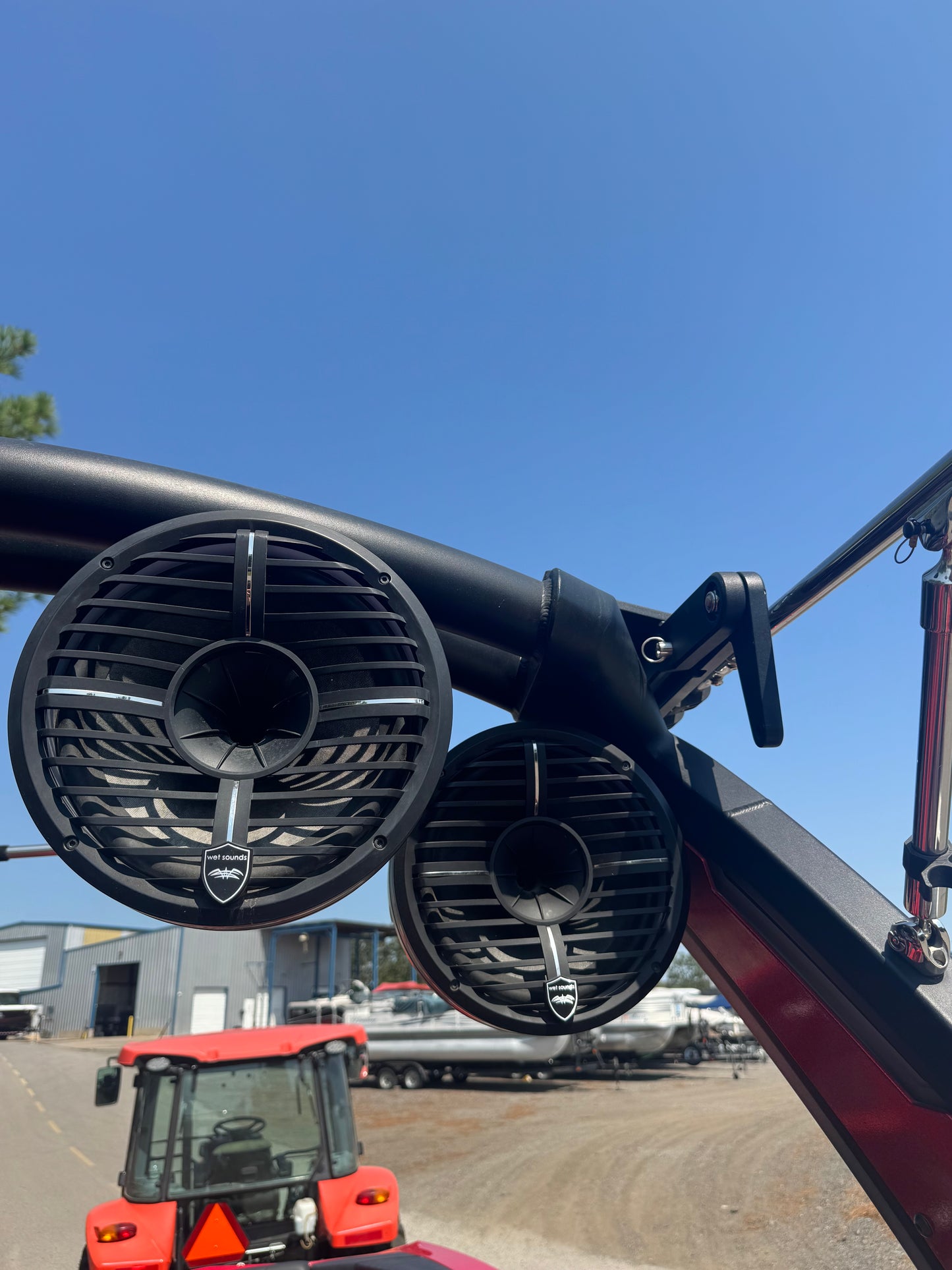 2022 Tigé 24RZX