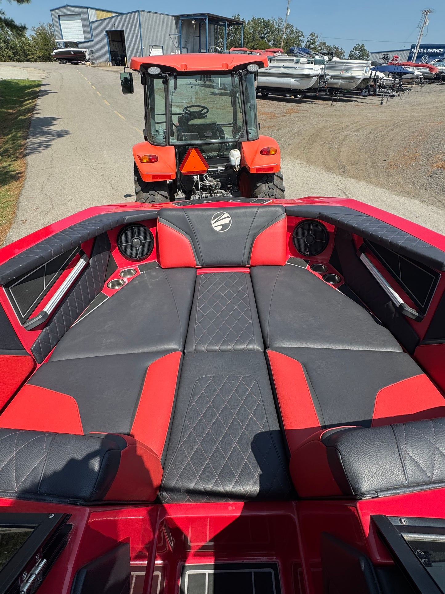 2022 Tigé 24RZX