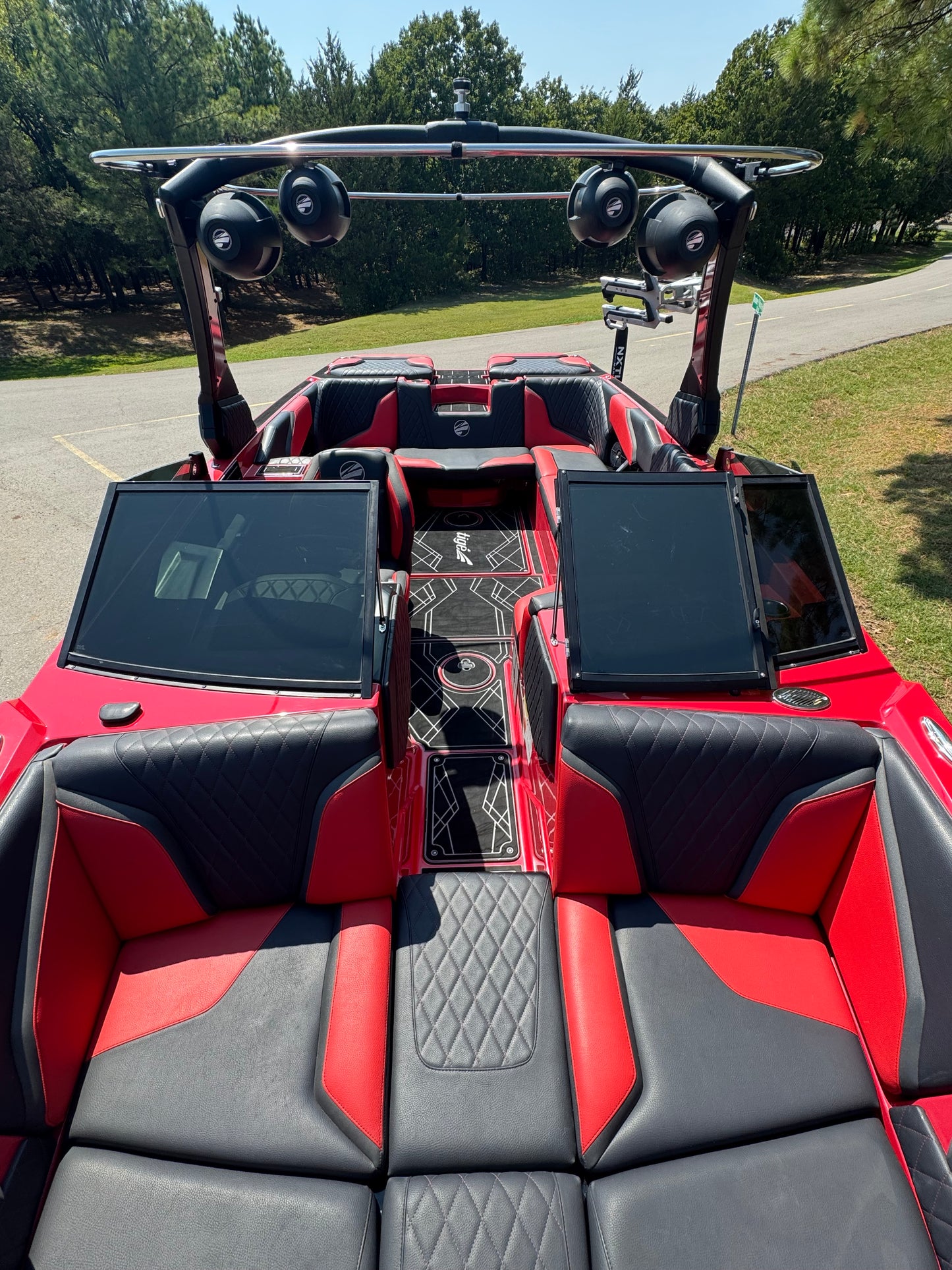 2022 Tigé 24RZX