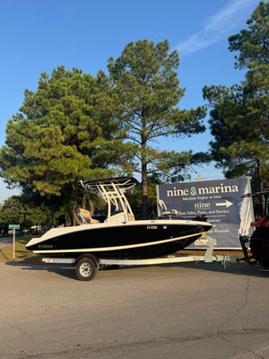 2022 Yamaha 195 FSH Sport