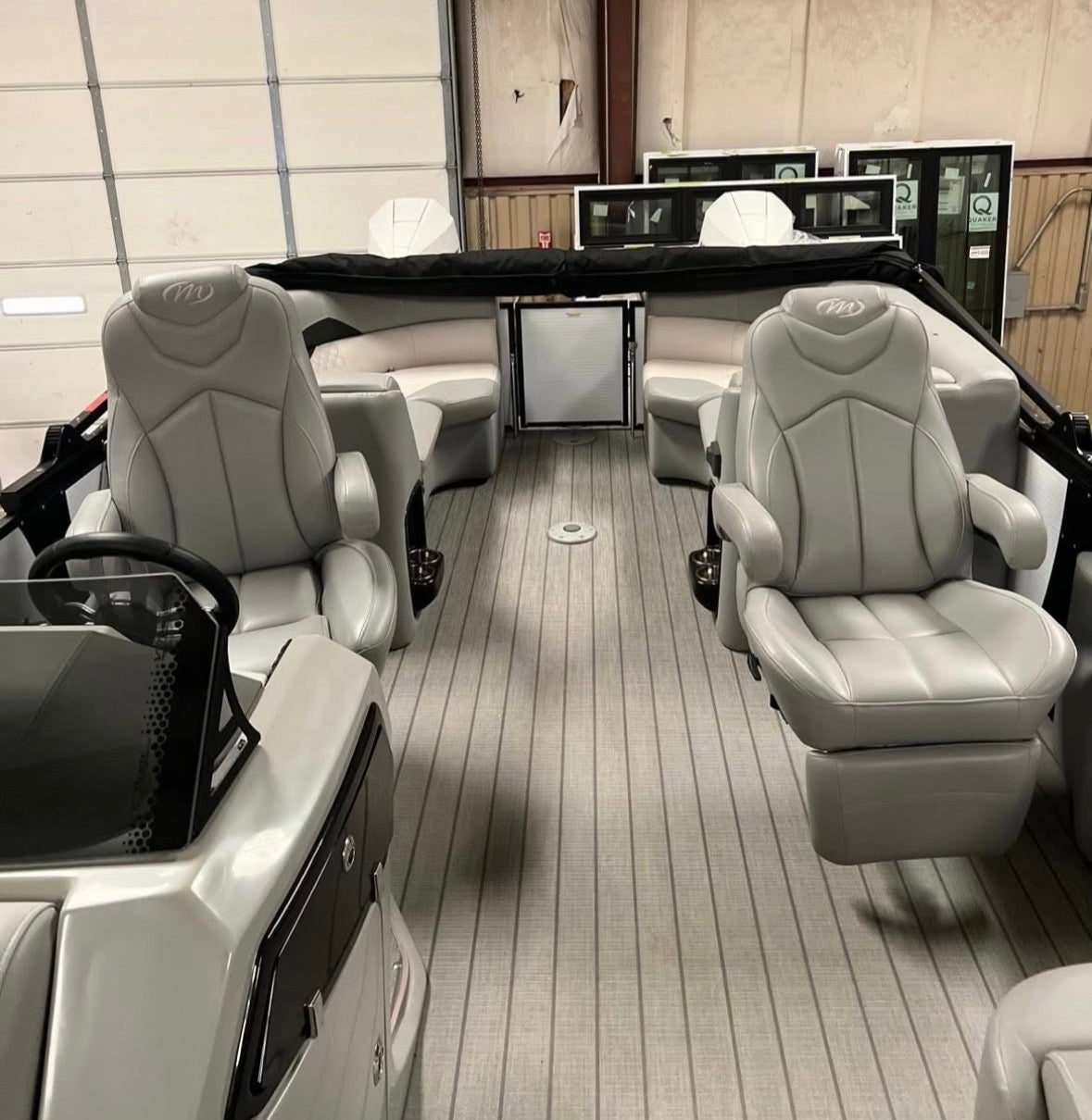 2022 Manitou Encore SHP